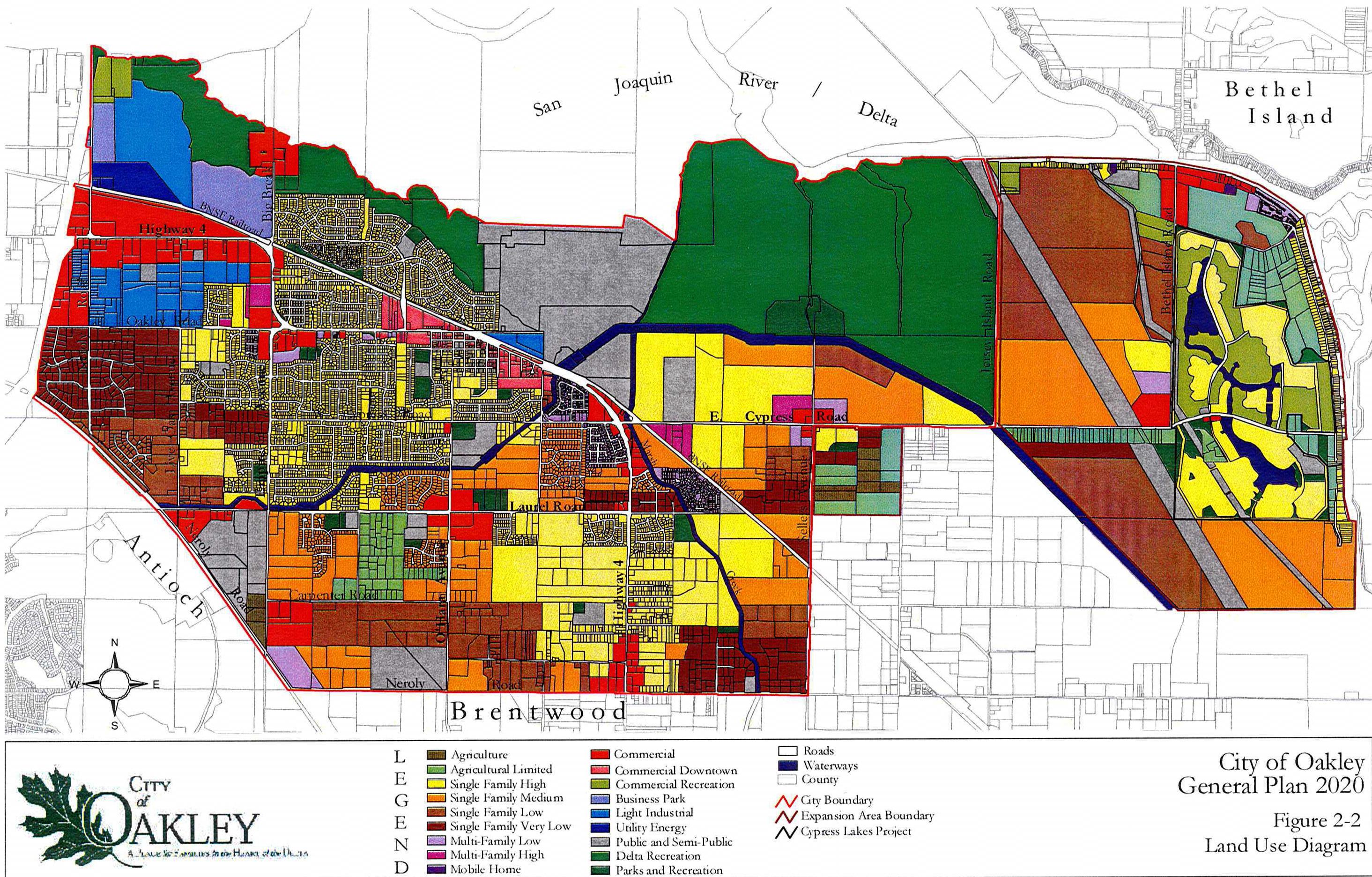 Contra Costa County Zoning Map Land Use Decisions – How are they made | Romick in Oakley